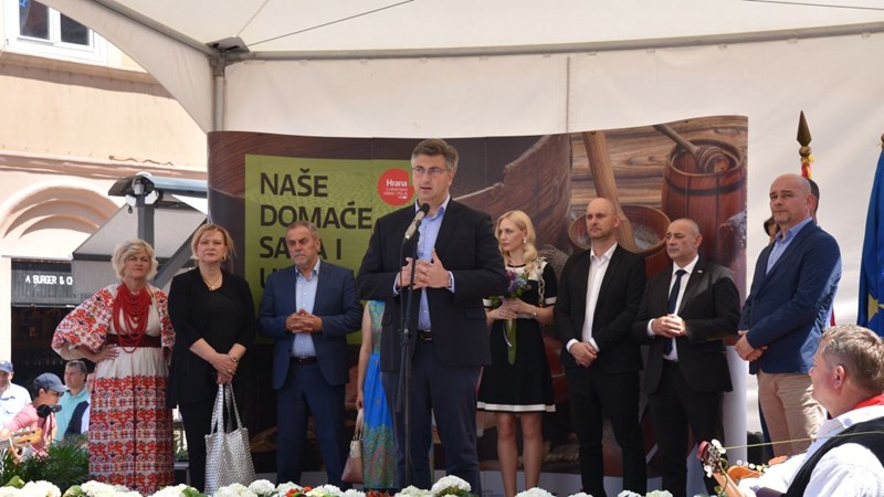 Poljoprivreda i ravnomjerni regionalni ruralni razvoj prioritet su Vlade 